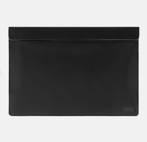 SLNT Silent LAPTOP AND TABLET SLEEVE 13/14 '' WEATHERPROOF NYLON BLACK