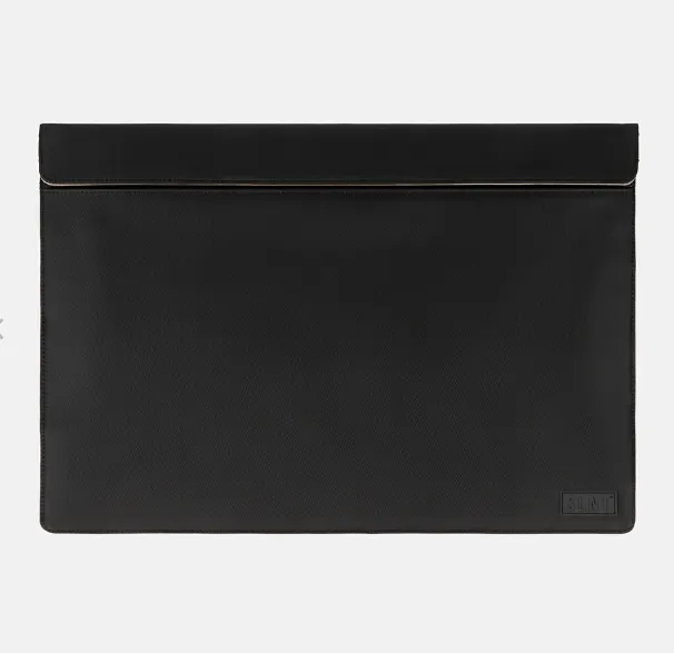 SLNT Silent LAPTOP AND TABLET SLEEVE 13/14 '' WEATHERPROOF NYLON BLACK
