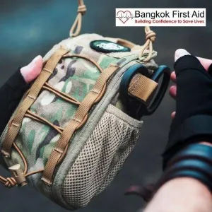 Smartkit® Tactical Individual First Aid Bag - IFAK