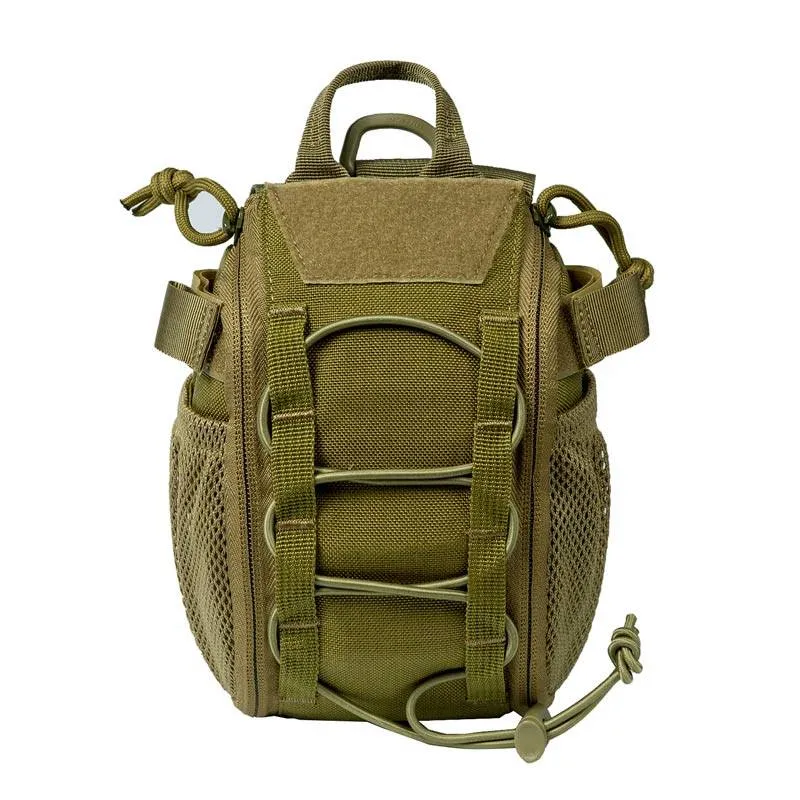 Smartkit® Tactical Individual First Aid Bag - IFAK
