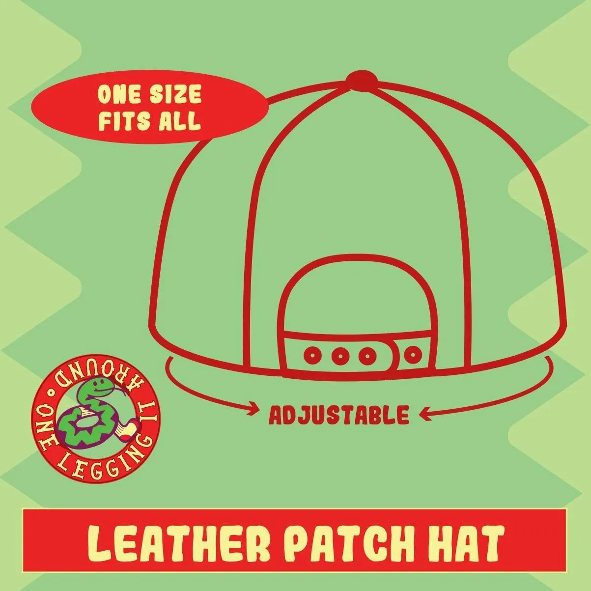 Smoking-Tobacco-Cutter Operator AF - Leather Black Patch Engraved Trucker Hat