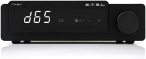 S.M.S.L D-6s MQA MQA-CD ES9039Q2M Bluetooth Decoder XU316 D6s DAC with Remote Control