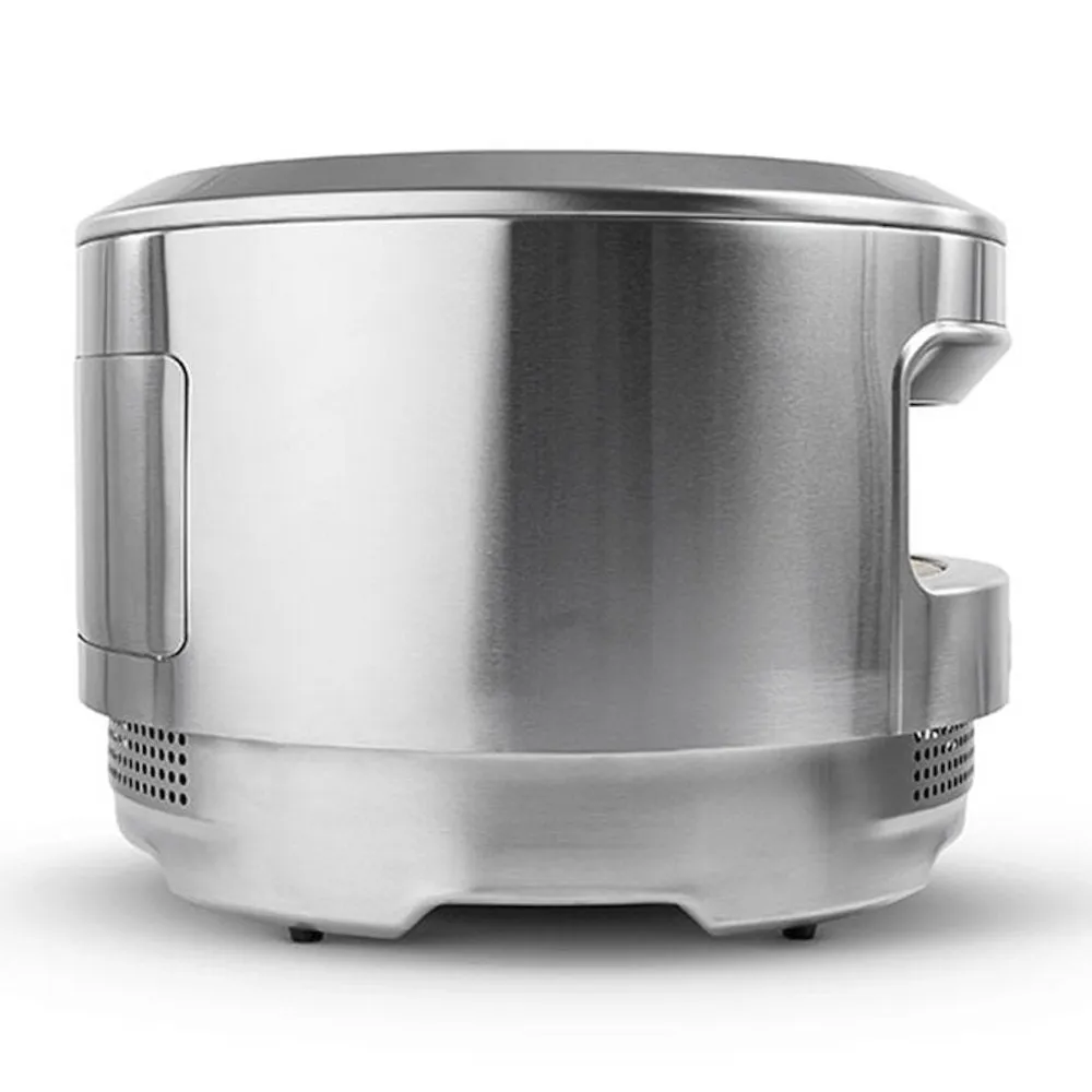 Solo Stove Portable Countertop Wood or Gas Pi Pizza Oven