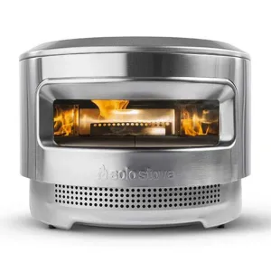 Solo Stove Portable Countertop Wood or Gas Pi Pizza Oven
