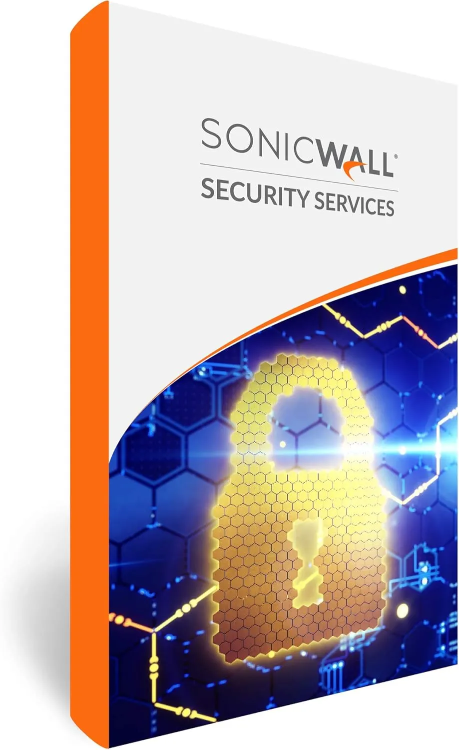 SonicWall 2YR Capture TotalSecure Email Subscription 500 01-SSC-1869