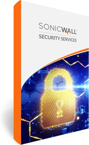 SonicWall 2YR Capture TotalSecure Email Subscription 500 01-SSC-1869