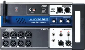 Soundcraft Ui-12 Digital Mixer US