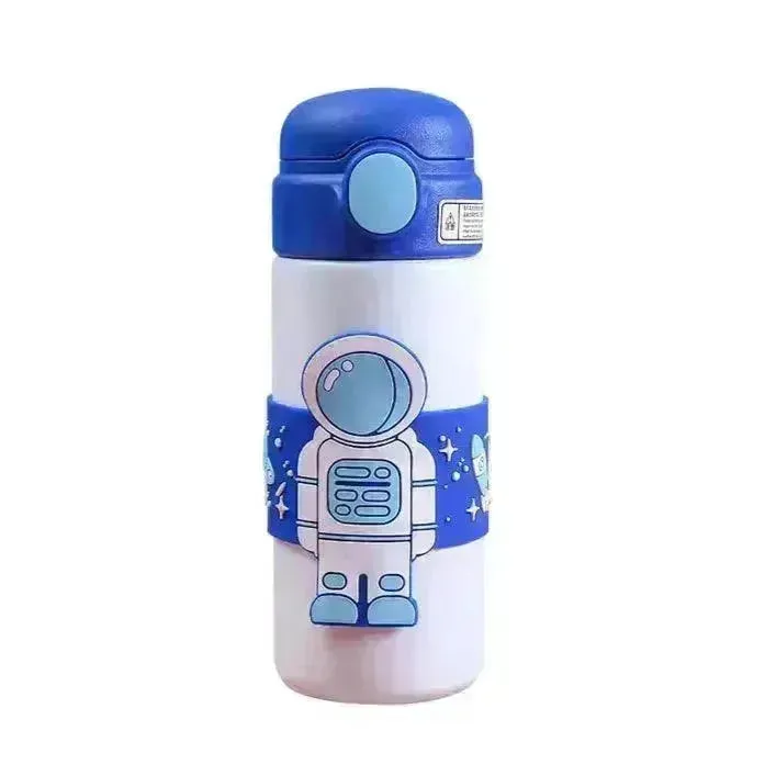Space Astronaut Water Bottle