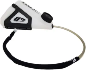 Speedfil F1 Bicycle Water Bottle, Hands-Free Frame Mounted Hydration System with Refill Port