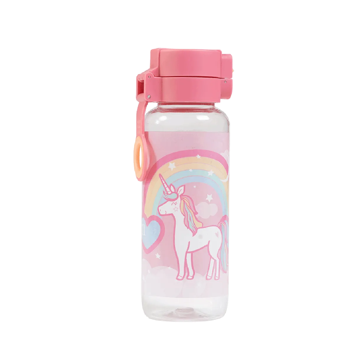 Spencil Big Kids Drink Bottle Rainbow Unicorn