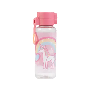 Spencil Big Kids Drink Bottle Rainbow Unicorn