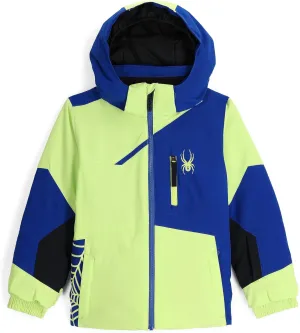 Spyder Boys Challenger Insulated Ski Jacket
