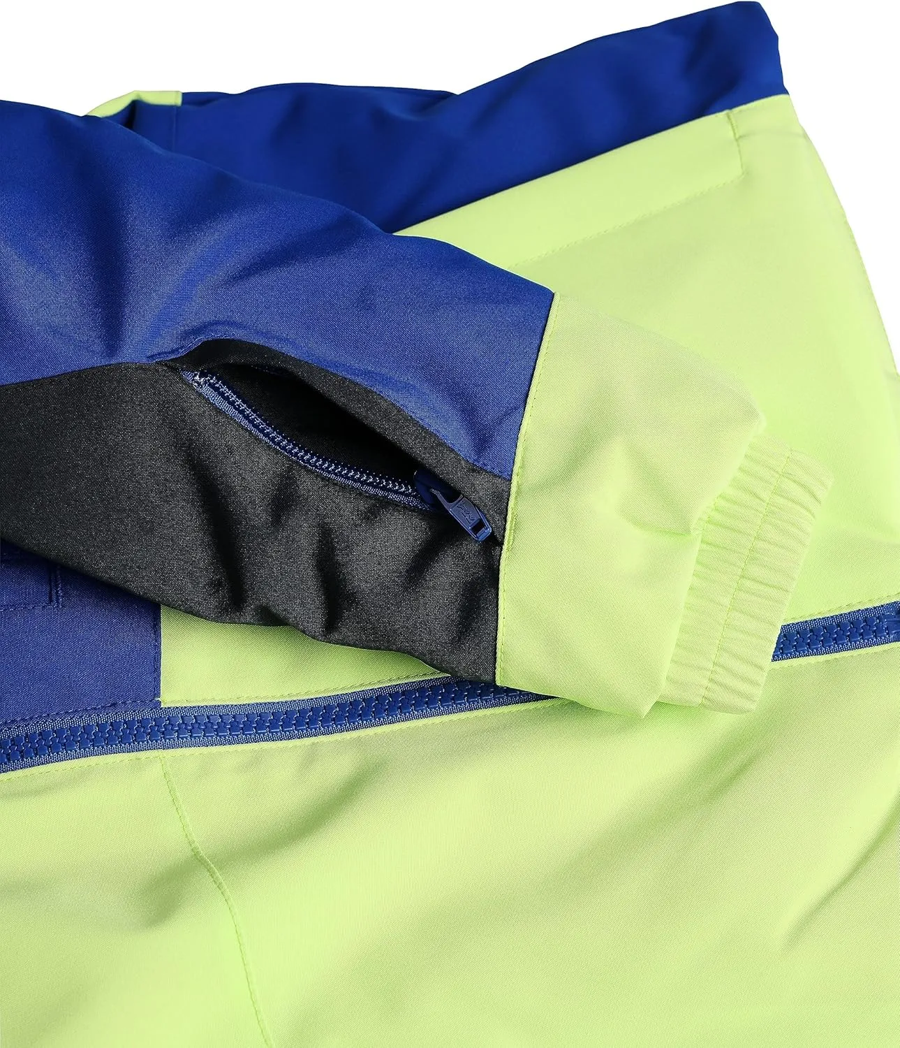 Spyder Boys Challenger Insulated Ski Jacket