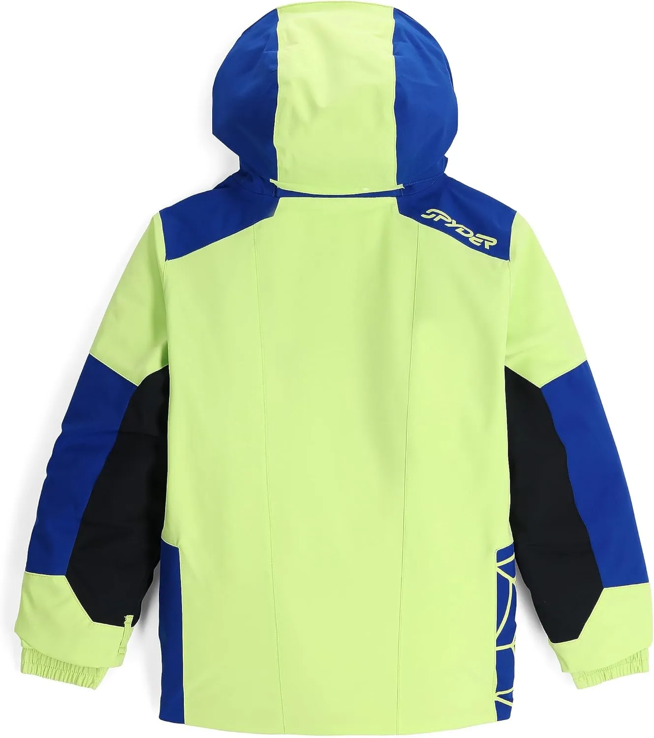 Spyder Boys Challenger Insulated Ski Jacket