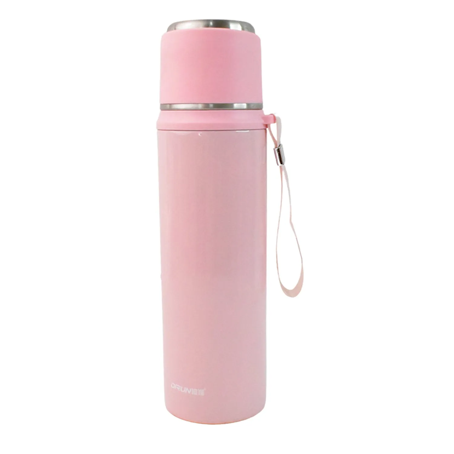 Stainless Steel Insulated Vacuum Water Bottle (1000 Ml Approx)