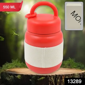 Stainless Steel Mug Vacuum Insulated Cup With Handle (550ml)