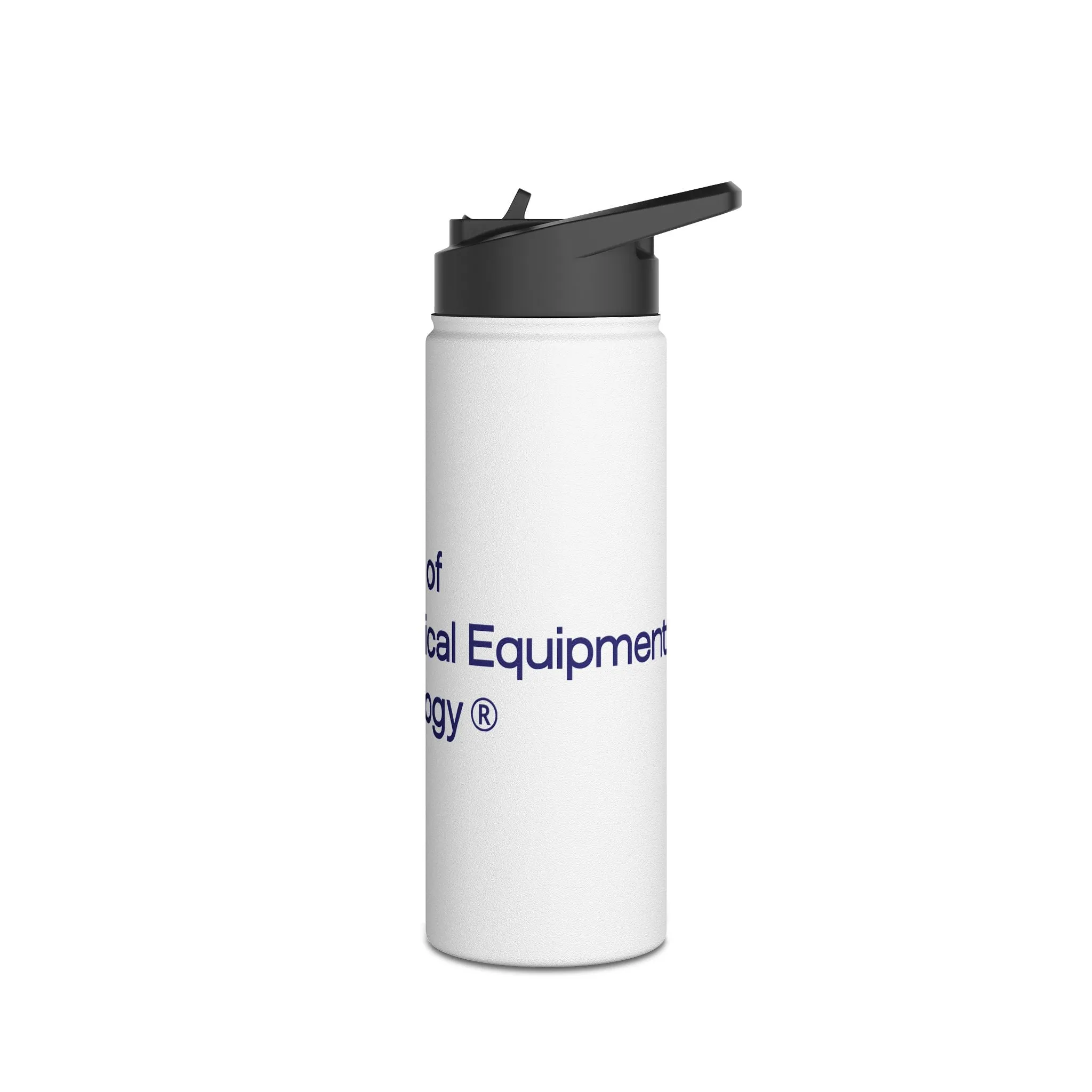 Stainless Steel Water Bottle – College of Biomedical Equipment Technology