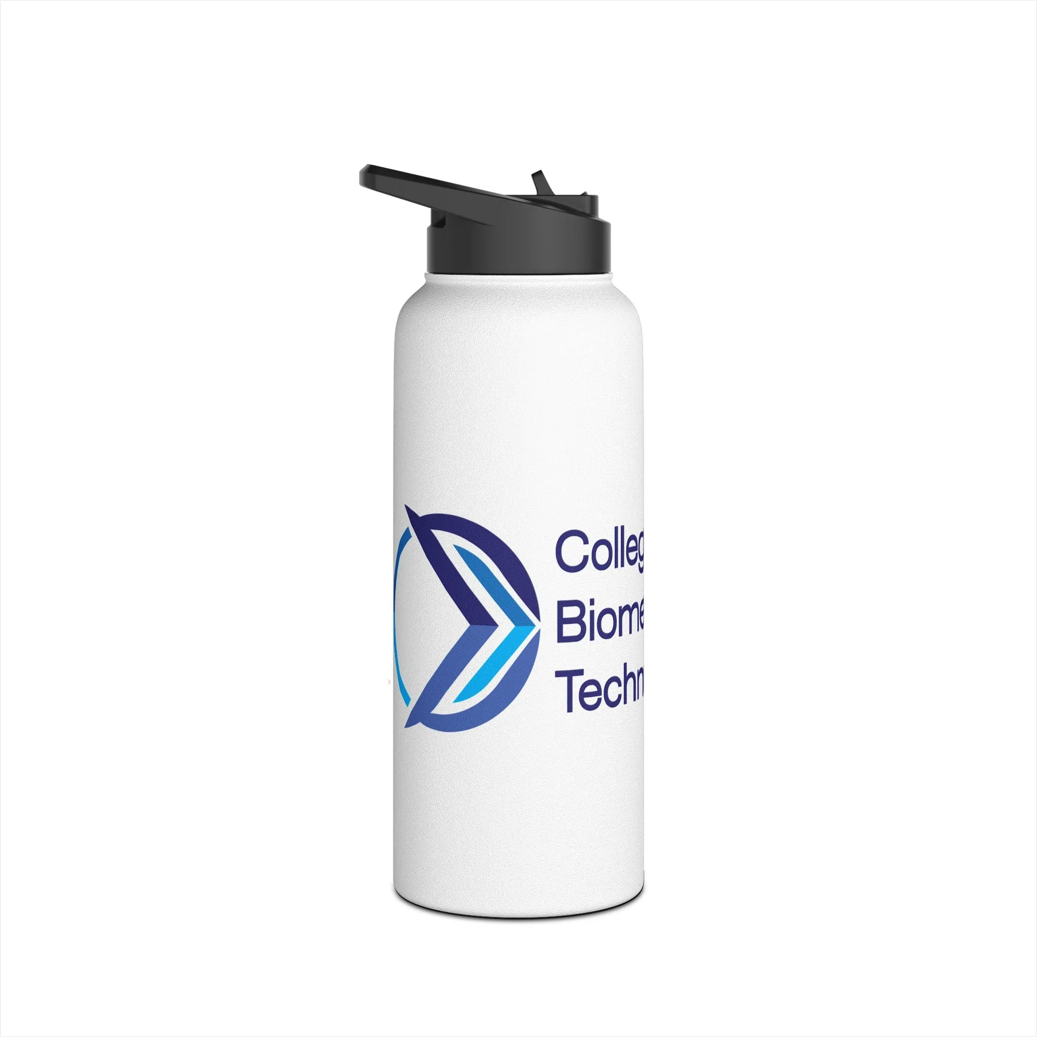 Stainless Steel Water Bottle – College of Biomedical Equipment Technology