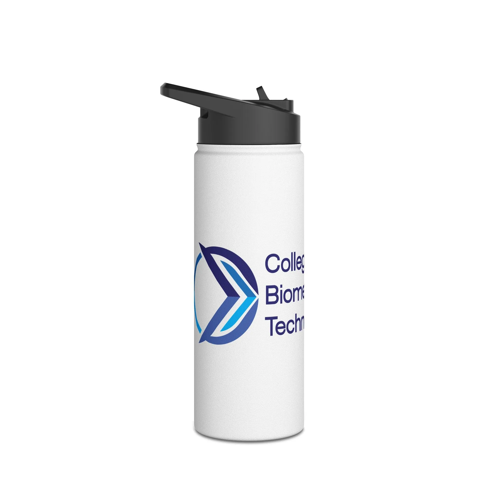 Stainless Steel Water Bottle – College of Biomedical Equipment Technology