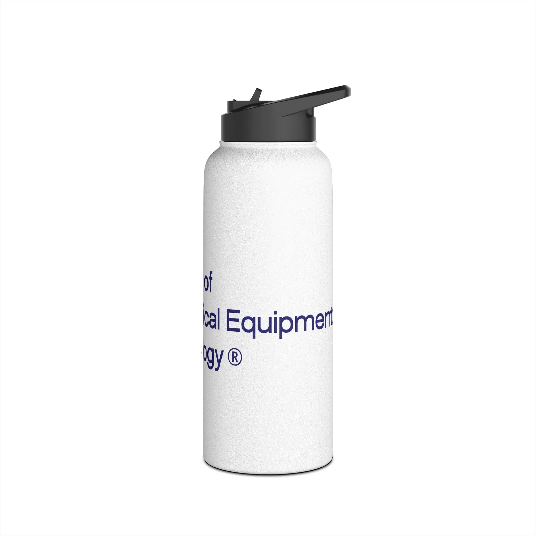 Stainless Steel Water Bottle – College of Biomedical Equipment Technology