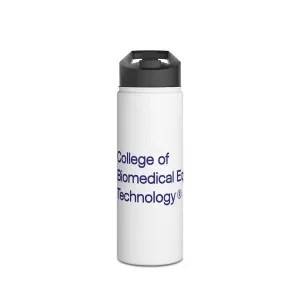 Stainless Steel Water Bottle – College of Biomedical Equipment Technology
