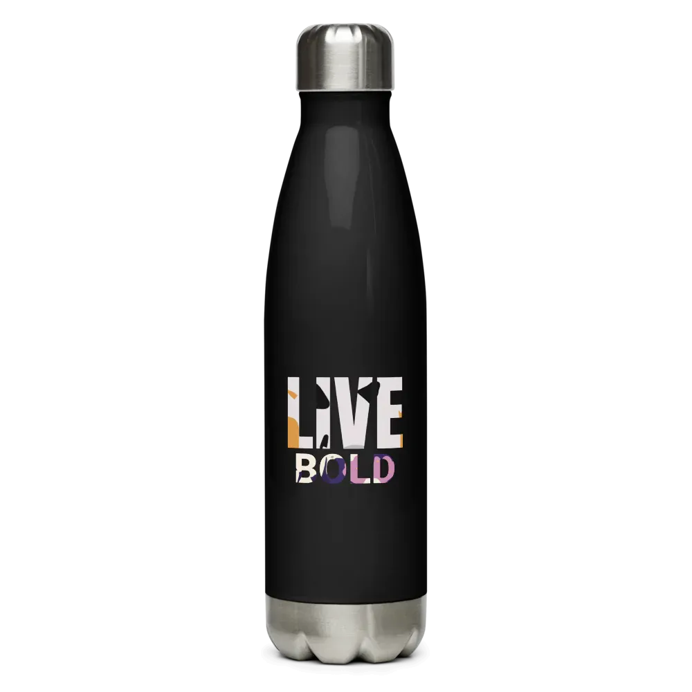 Stainless Steel Water Bottle