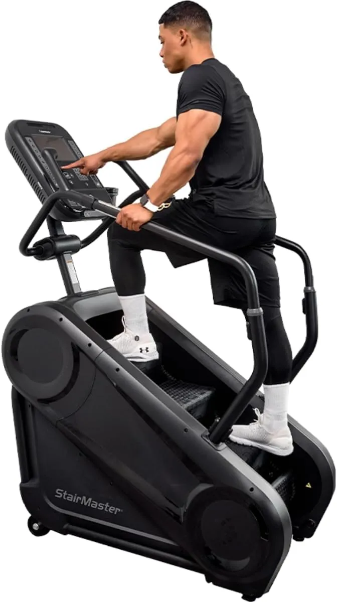 STAIRMASTER 4G - 10″ LCD Console