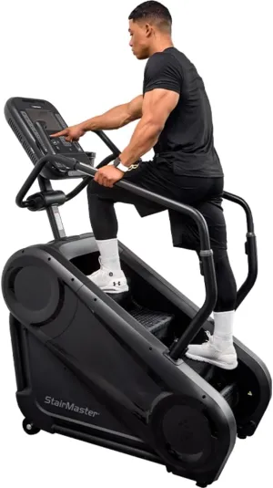 STAIRMASTER 4G - 10″ LCD Console
