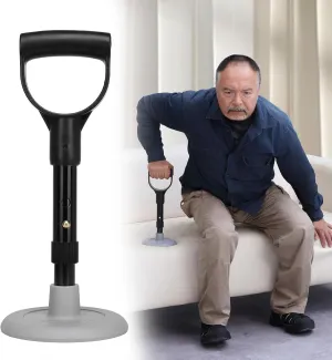 Stand Assist Mobility Tool Adjustable Standing Aid Device for Seniors, Sofa Stand Assist, Device to Help Get Up from Floor