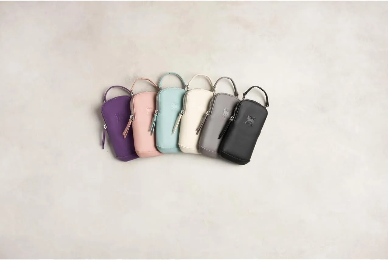 STANLEY Cross Bottle Essentials Case Max | Phone, Wallet, Keys Holder for Water Bottle | Faux Leather Accessory Pouch