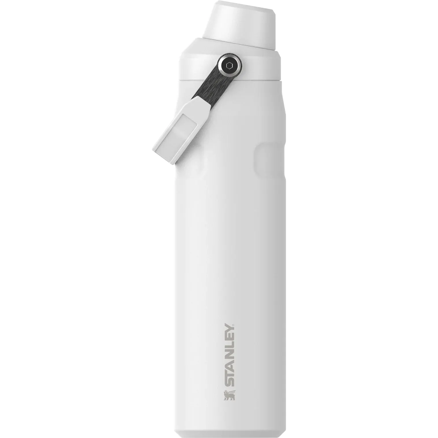 Stanley Iceflow Fast Flow Bottle - 0.6L - Frost/White