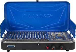 Stansport Propane Outdoor Portable Camping Stove