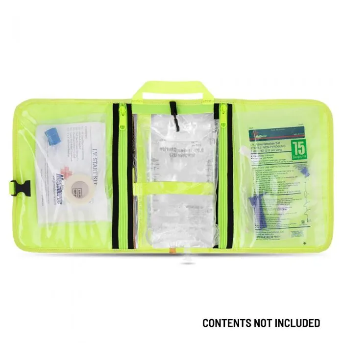 StatPacks G3 First Aid Pharmacy Kit (Red)