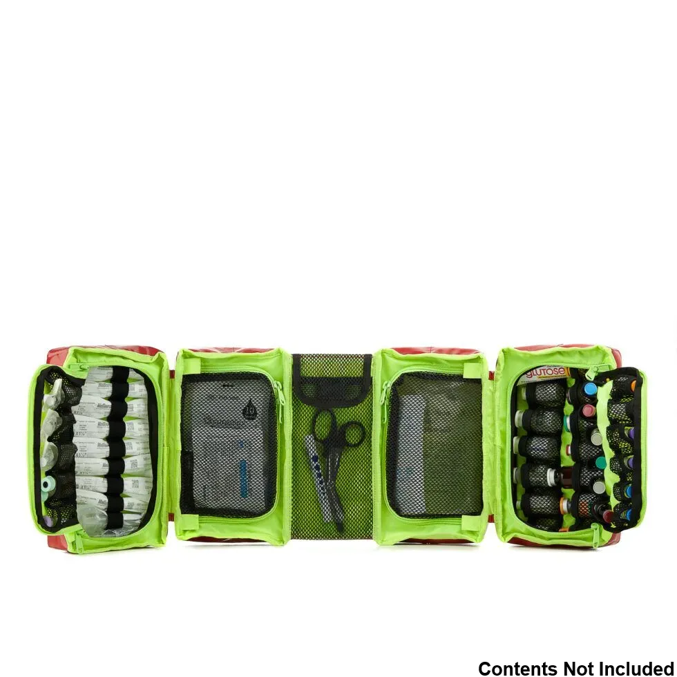 StatPacks G3 First Aid Pharmacy Kit (Red)
