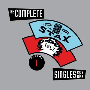 Stax Volt - The Complete Singles 1959-1968 -Stax, Vol. 1 SYEOR25 B&MEX