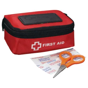 StaySafe 28-Piece Compact First Aid Kit