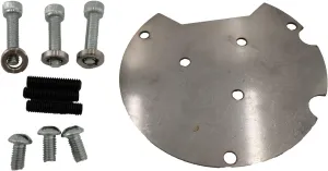 Steel Stator Plate Compatible with Kawasaki Vulcan 750