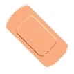 Steroplast Washproof Plasters x 10