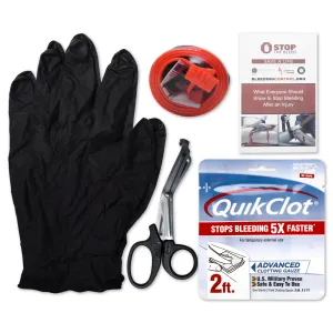 Stop The Bleed Kit - Stat 3 MFASCO