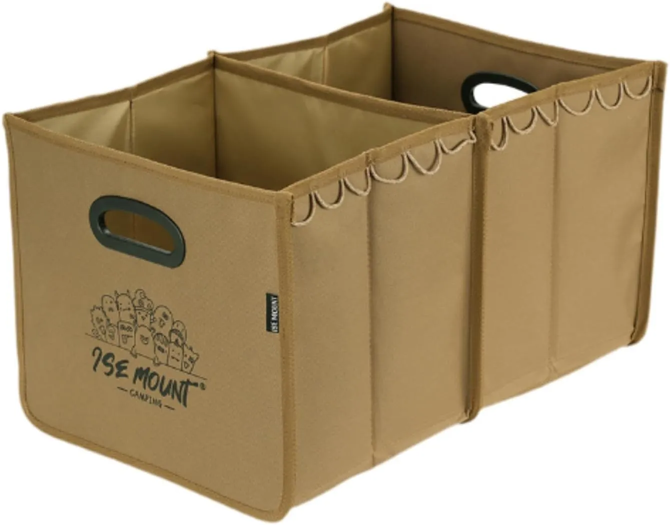 Storage Bag for Camping Gear and Cooking Tools