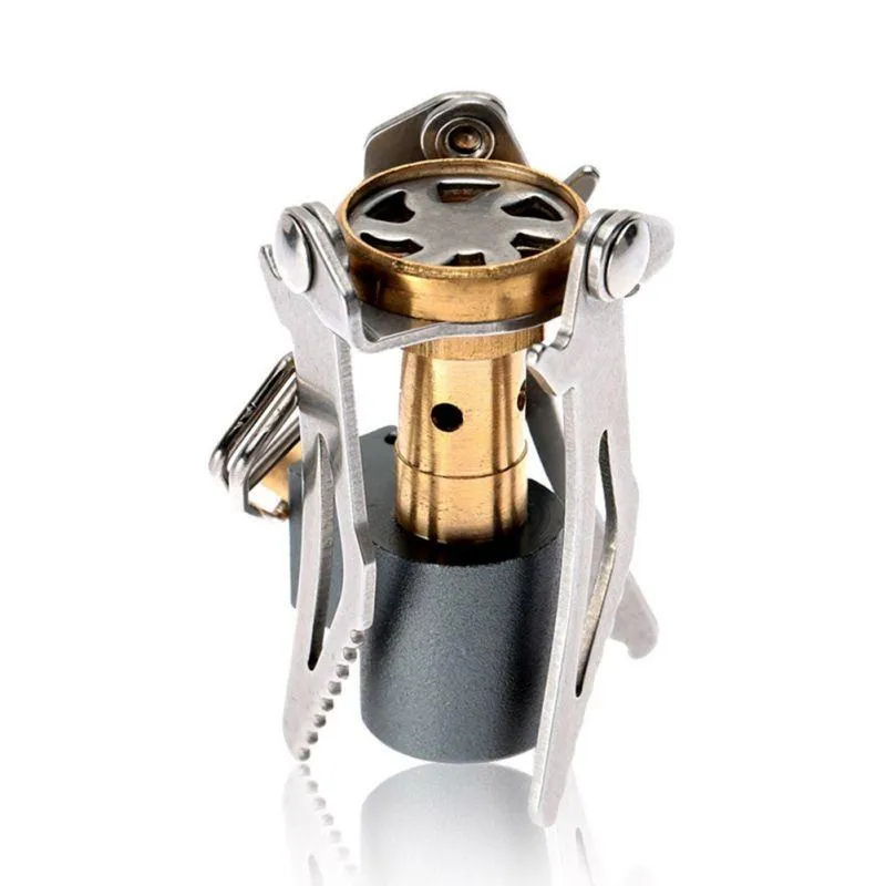 Stove Cooker Gas Cloud-based Mini Survival Camping Energy-efficient Folding