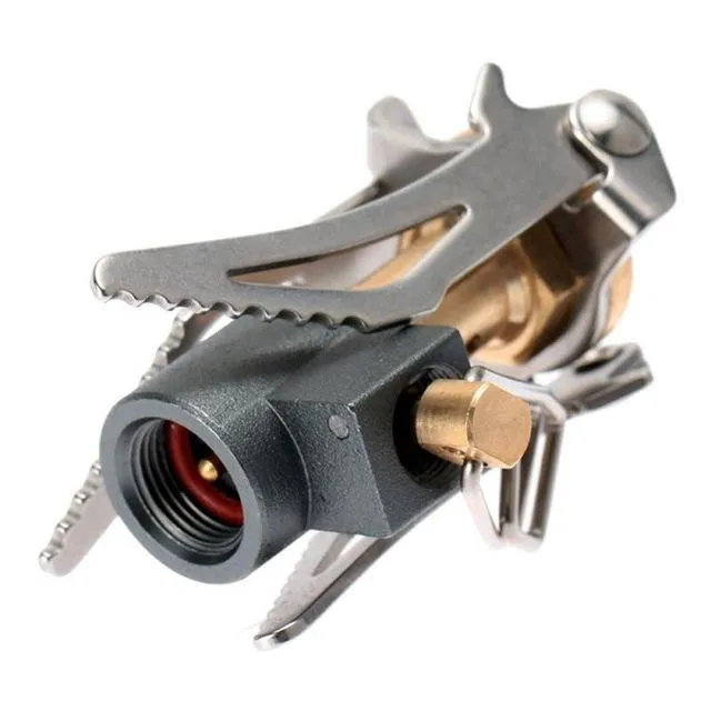 Stove Cooker Gas Cloud-based Mini Survival Camping Energy-efficient Folding