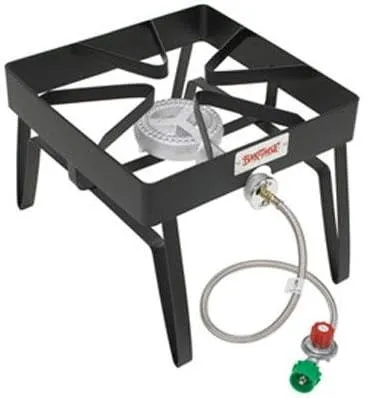 STOVE OUTDR 1BRNR 16X16"