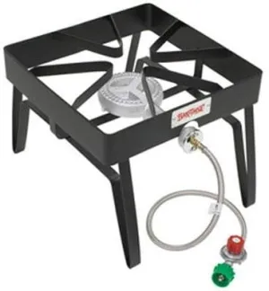 STOVE OUTDR 1BRNR 16X16"