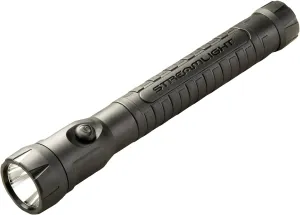 Streamlight 76440 PolyStinger LED HAZ-LO Intrinsically Safe Rechargeable Flashlight, Black - 130 Lumens