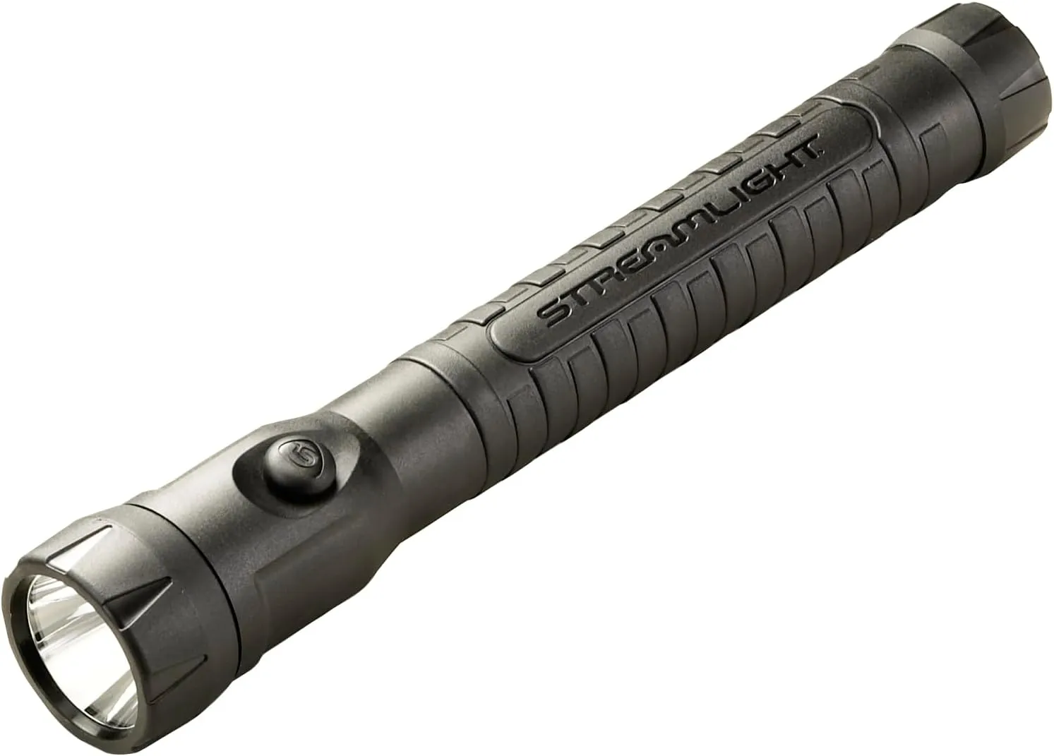 Streamlight 76440 PolyStinger LED HAZ-LO Intrinsically Safe Rechargeable Flashlight, Black - 130 Lumens