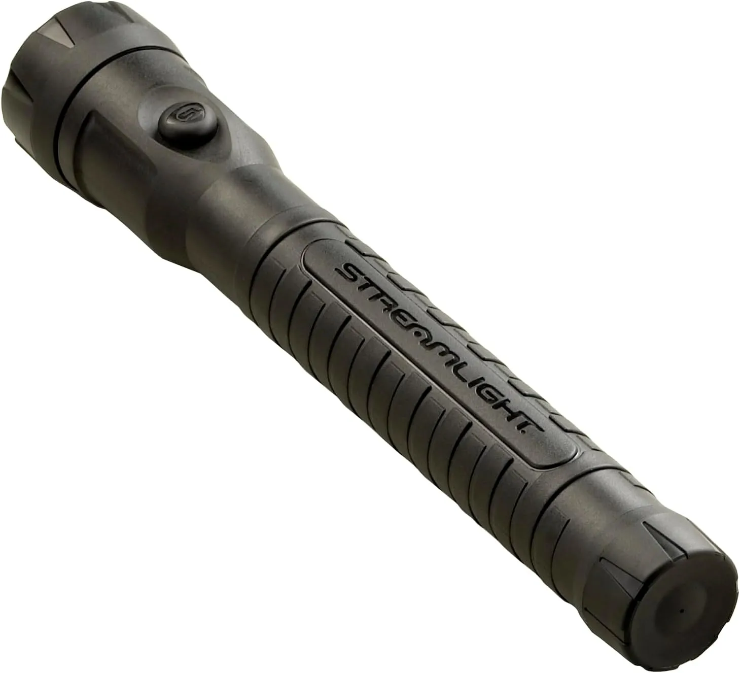 Streamlight 76440 PolyStinger LED HAZ-LO Intrinsically Safe Rechargeable Flashlight, Black - 130 Lumens