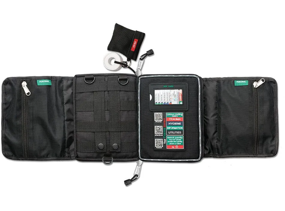 Survival VEHICLE First Aid Kit