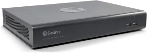 Swann 4580 DVR16-4580 16 Channel Digital Video Recorder, 1TB, HDMI, VGA, Remote Access, Works Will Select Swann Cameras Only, See Details