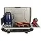 Tabletop 2n1 Grill & Stove w/ 2 Adjustable Burners, Propane Grill/Stove